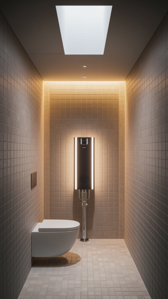 Small, Stylish, and Smart: 27 Basement Bathroom Ideas to Transform Your Space