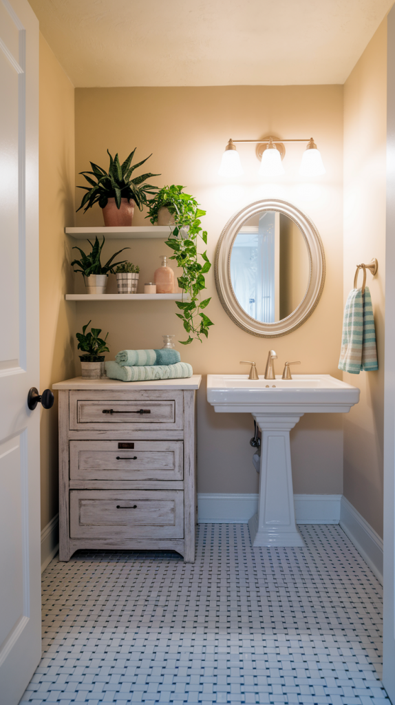 Small, Stylish, and Smart: 27 Basement Bathroom Ideas to Transform Your Space