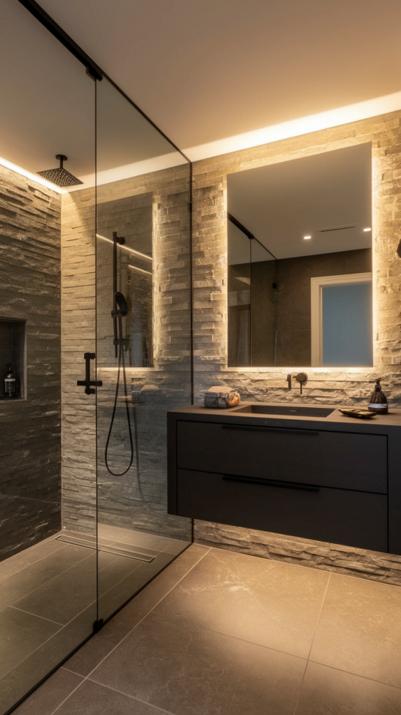 Small, Stylish, and Smart: 27 Basement Bathroom Ideas to Transform Your Space