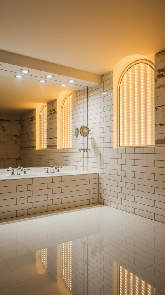 Small, Stylish, and Smart: 27 Basement Bathroom Ideas to Transform Your Space