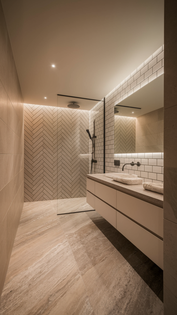 Small, Stylish, and Smart: 27 Basement Bathroom Ideas to Transform Your Space