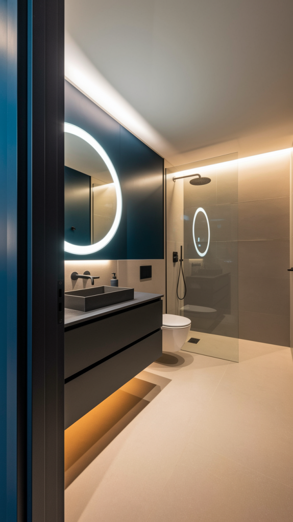 Small, Stylish, and Smart: 27 Basement Bathroom Ideas to Transform Your Space