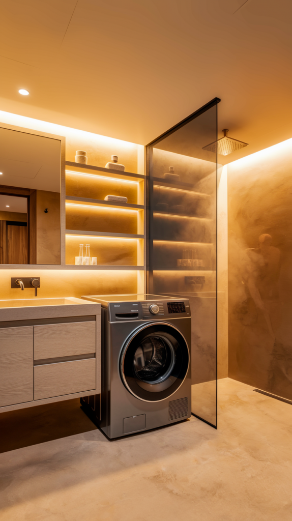 Small, Stylish, and Smart: 27 Basement Bathroom Ideas to Transform Your Space