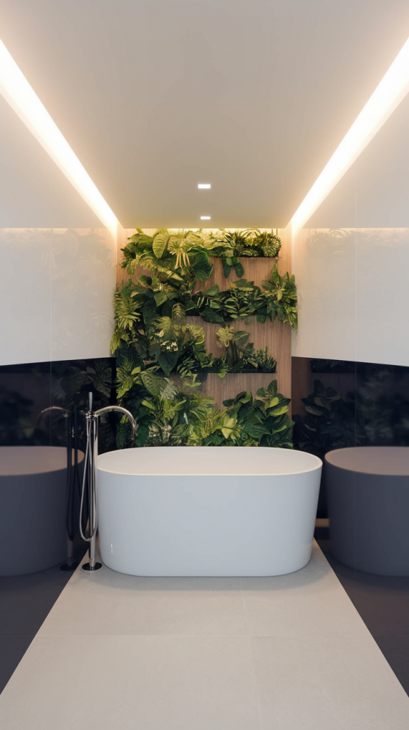 Small, Stylish, and Smart: 27 Basement Bathroom Ideas to Transform Your Space