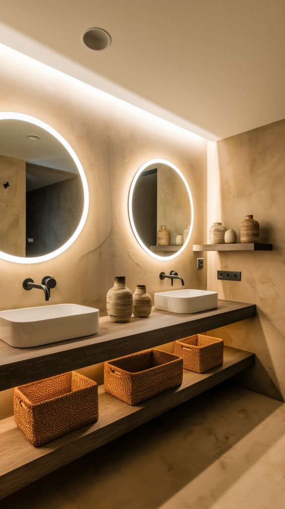 Small, Stylish, and Smart: 27 Basement Bathroom Ideas to Transform Your Space