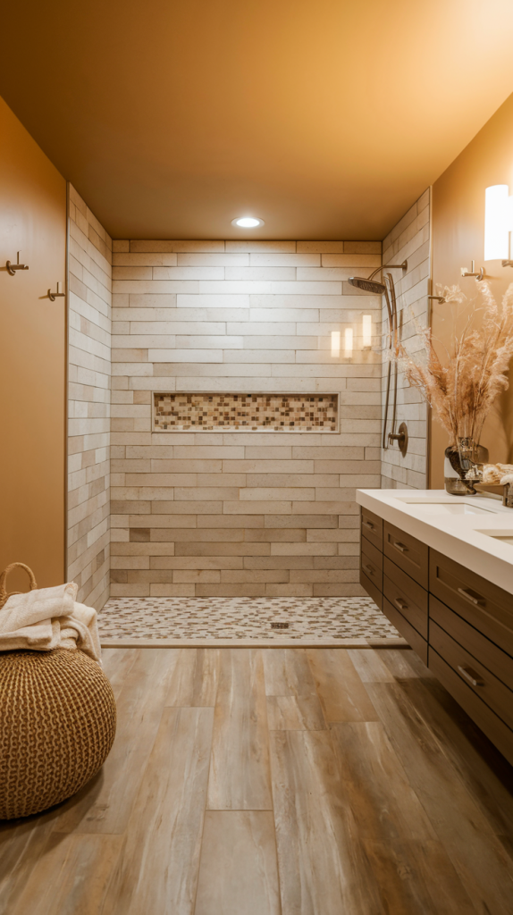 Small, Stylish, and Smart: 27 Basement Bathroom Ideas to Transform Your Space