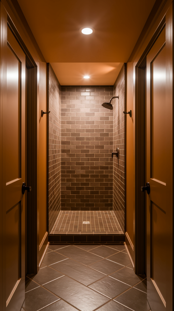 Small, Stylish, and Smart: 27 Basement Bathroom Ideas to Transform Your Space