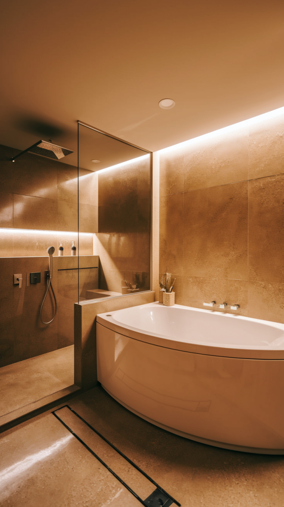 Small, Stylish, and Smart: 27 Basement Bathroom Ideas to Transform Your Space