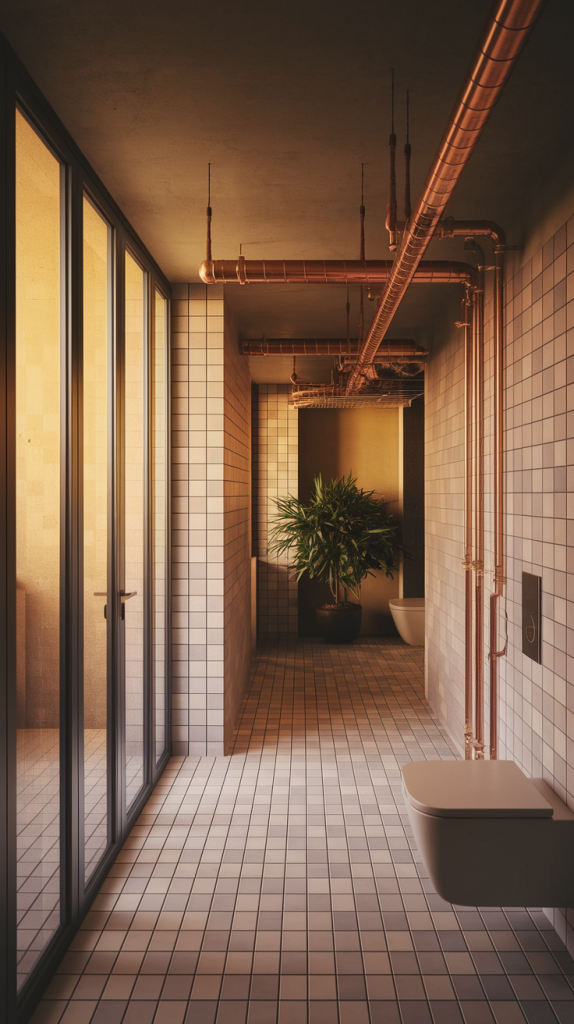 Small, Stylish, and Smart: 27 Basement Bathroom Ideas to Transform Your Space