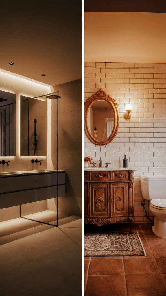 Small, Stylish, and Smart: 27 Basement Bathroom Ideas to Transform Your Space