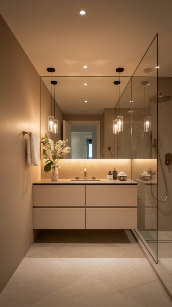 Small, Stylish, and Smart: 27 Basement Bathroom Ideas to Transform Your Space