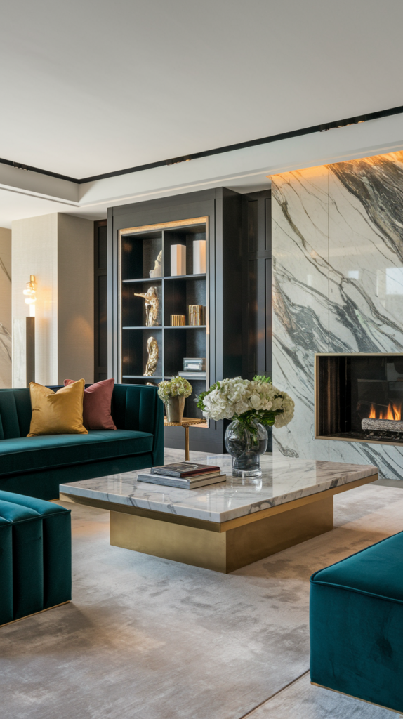 32 Inspiring Family Room Designs: Cozy, Modern, and Luxurious Ideas