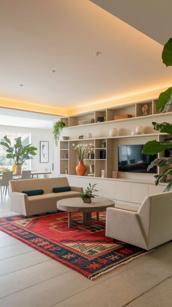 32 Inspiring Family Room Designs: Cozy, Modern, and Luxurious Ideas