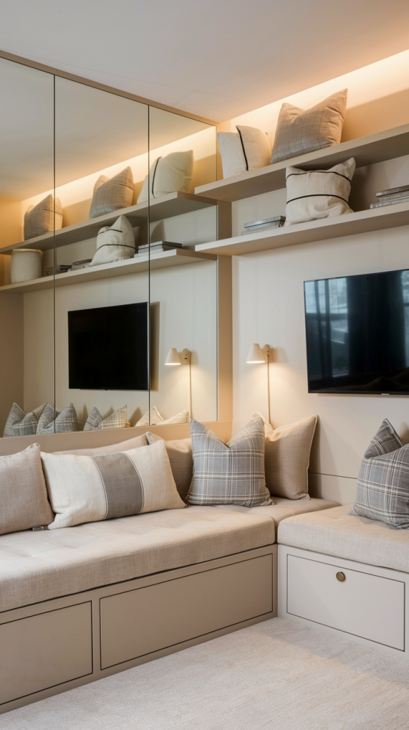 32 Inspiring Family Room Designs: Cozy, Modern, and Luxurious Ideas