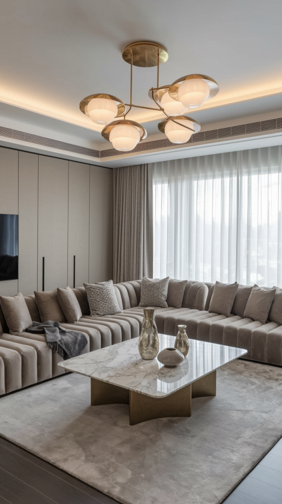 32 Inspiring Family Room Designs: Cozy, Modern, and Luxurious Ideas