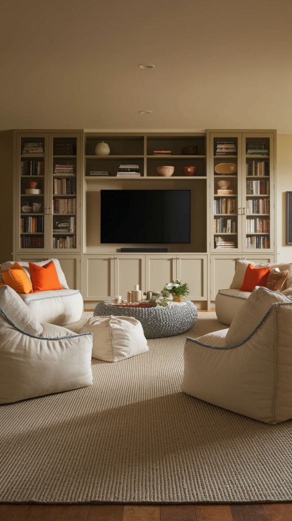 32 Inspiring Family Room Designs: Cozy, Modern, and Luxurious Ideas