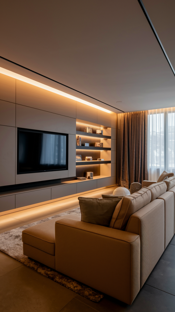 32 Inspiring Family Room Designs: Cozy, Modern, and Luxurious Ideas