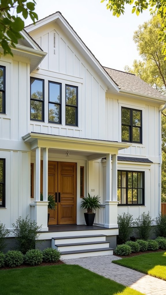 bright airy cozy ambiance