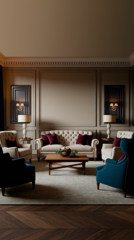 32 Inspiring Family Room Designs: Cozy, Modern, and Luxurious Ideas