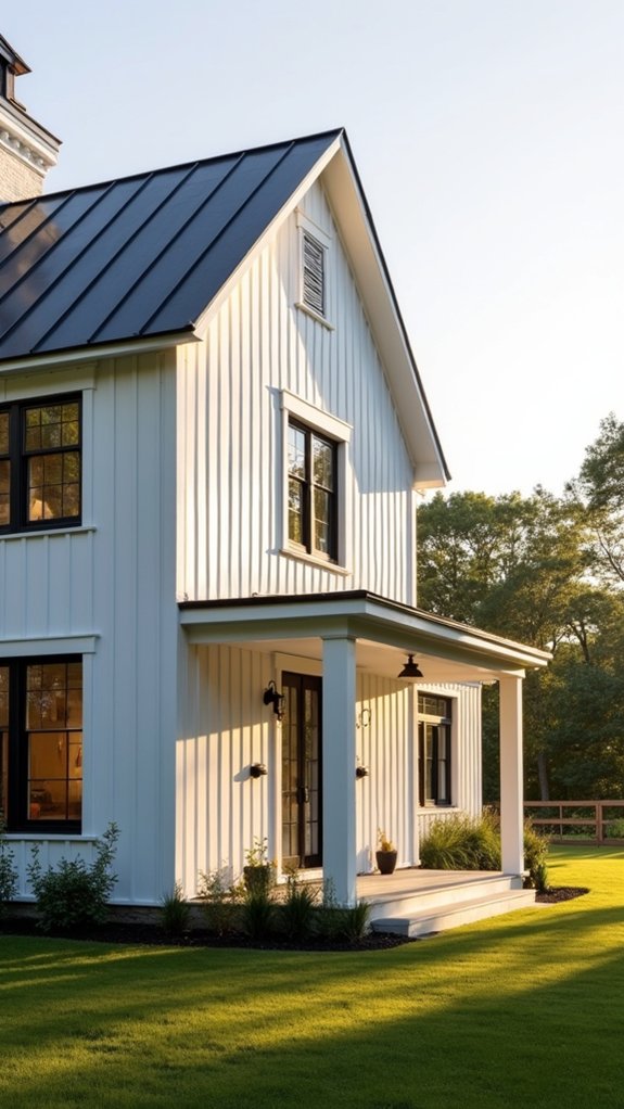 minimalist design enhances tranquility