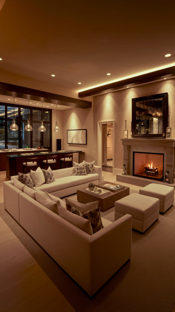32 Inspiring Family Room Designs: Cozy, Modern, and Luxurious Ideas