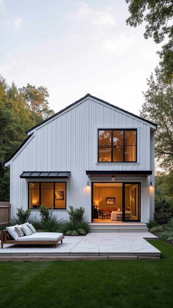 urban chic farmhouse fusion