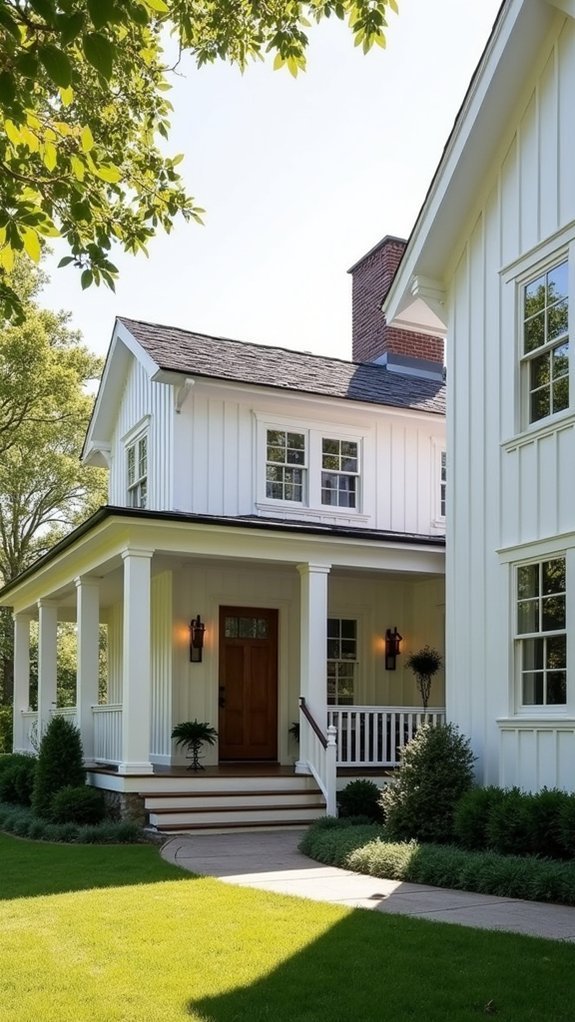 timeless classic farmhouse elegance