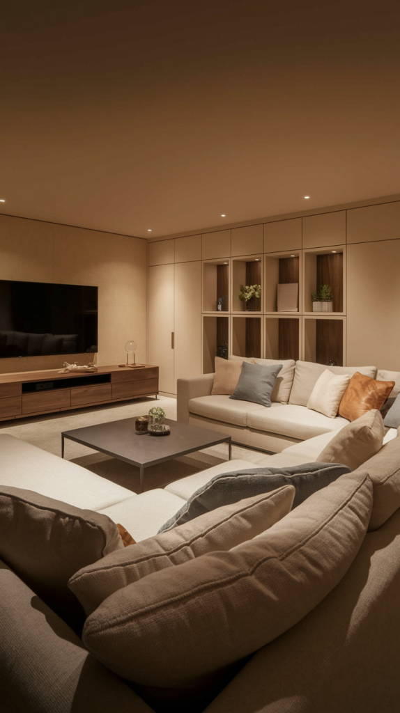 32 Inspiring Family Room Designs: Cozy, Modern, and Luxurious Ideas