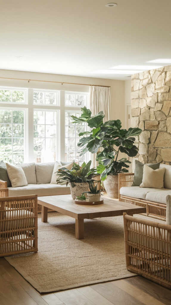 32 Inspiring Family Room Designs: Cozy, Modern, and Luxurious Ideas