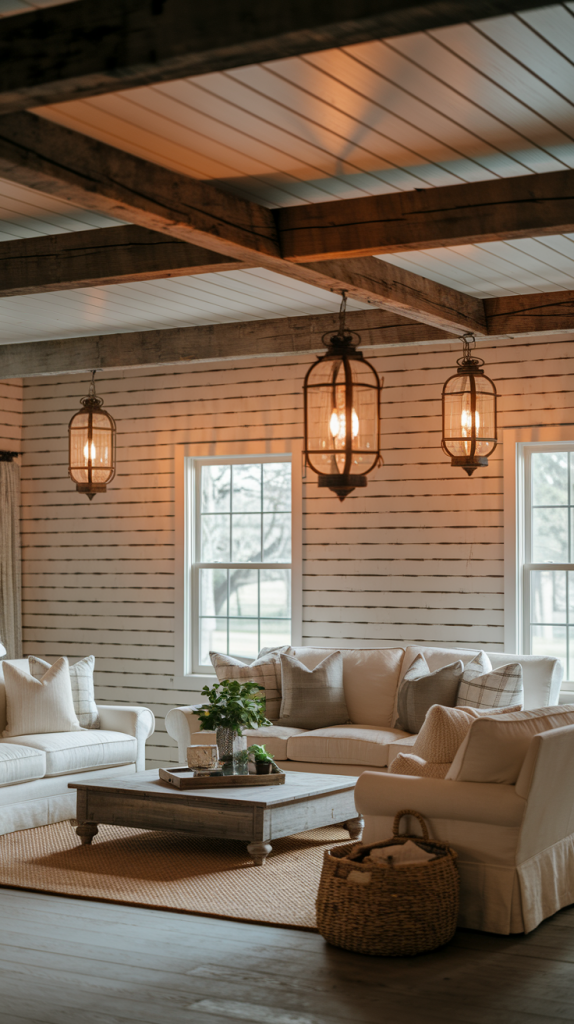 32 Inspiring Family Room Designs: Cozy, Modern, and Luxurious Ideas