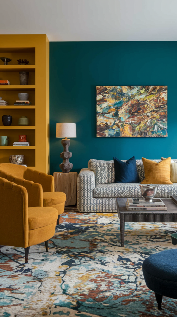 32 Inspiring Family Room Designs: Cozy, Modern, and Luxurious Ideas