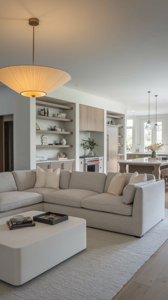 32 Inspiring Family Room Designs: Cozy, Modern, and Luxurious Ideas