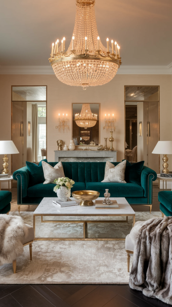 32 Inspiring Family Room Designs: Cozy, Modern, and Luxurious Ideas