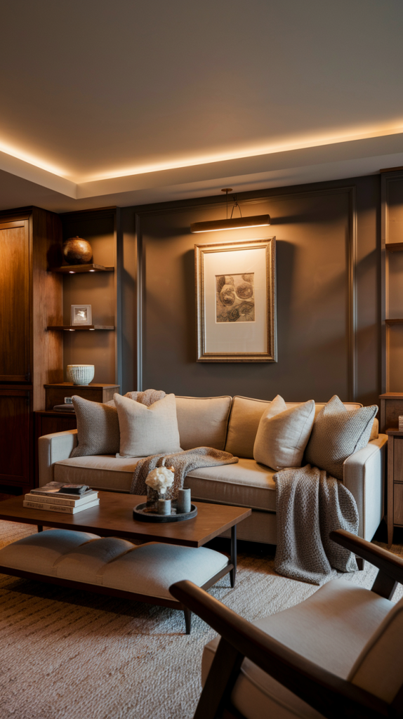 32 Inspiring Family Room Designs: Cozy, Modern, and Luxurious Ideas