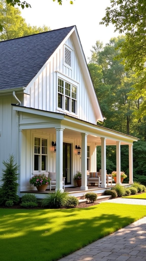 inviting communal outdoor spaces