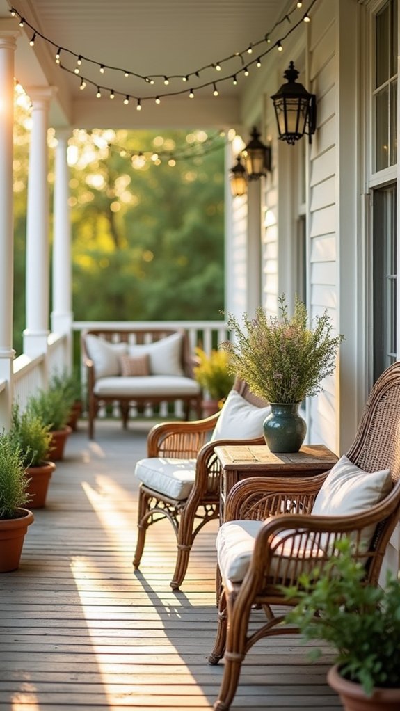 charming vintage shiplap retreat