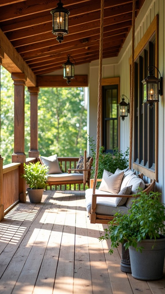 rustic charm with history