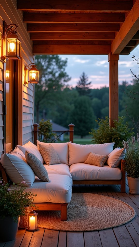 charming glow for evenings