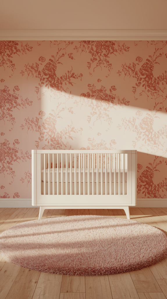 From Vintage to Modern: 30 Beautiful Girls' Nursery Ideas to Try