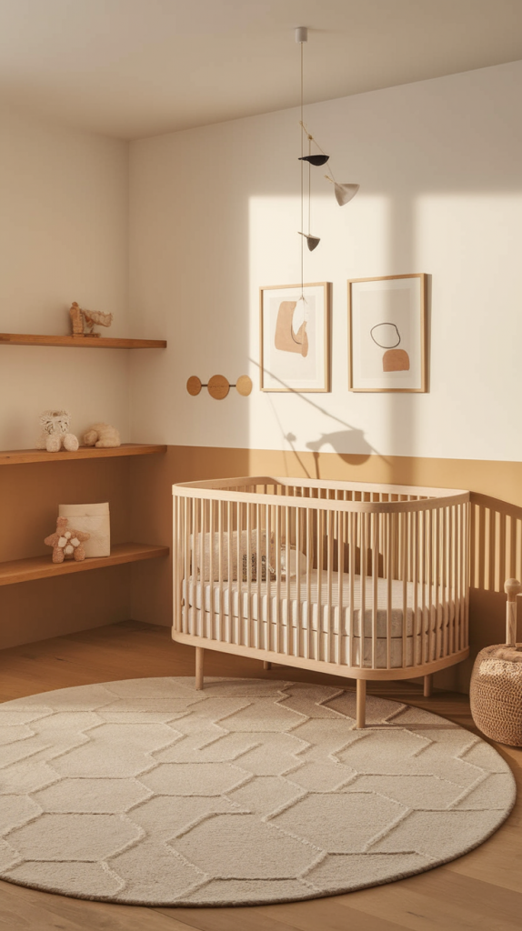 From Vintage to Modern: 30 Beautiful Girls' Nursery Ideas to Try
