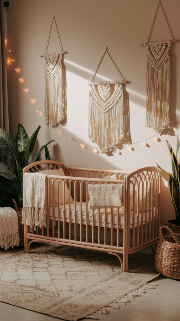 From Vintage to Modern: 30 Beautiful Girls' Nursery Ideas to Try