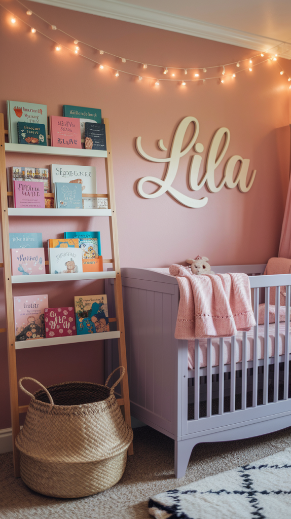 From Vintage to Modern: 30 Beautiful Girls' Nursery Ideas to Try