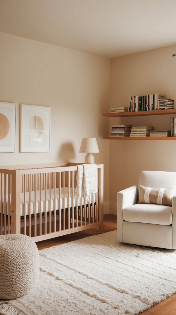 From Vintage to Modern: 30 Beautiful Girls' Nursery Ideas to Try