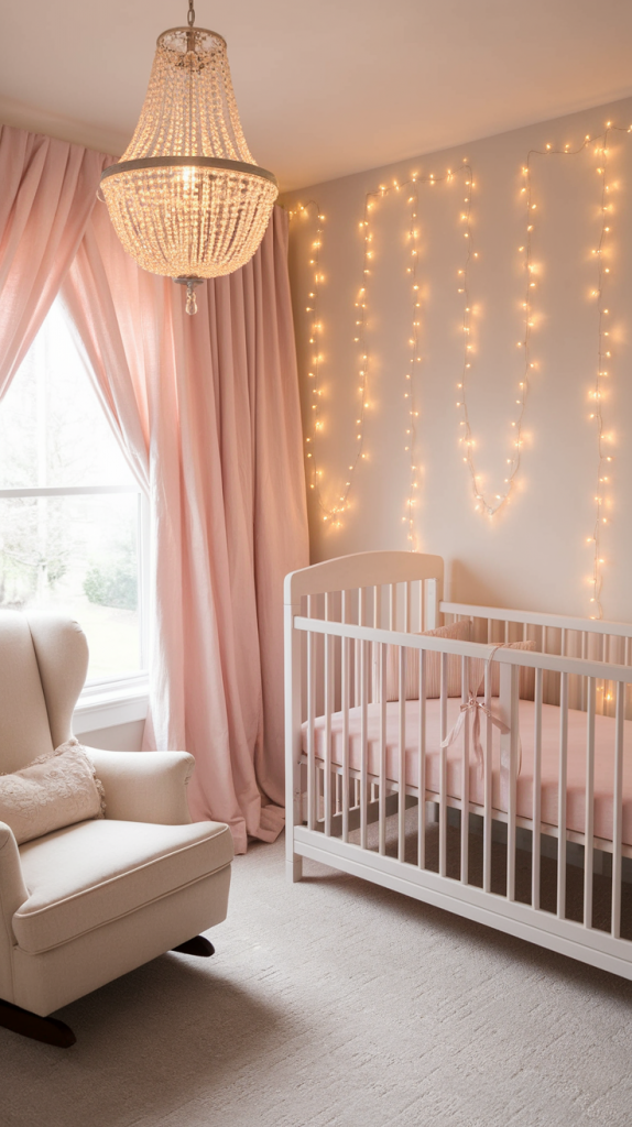 From Vintage to Modern: 30 Beautiful Girls' Nursery Ideas to Try
