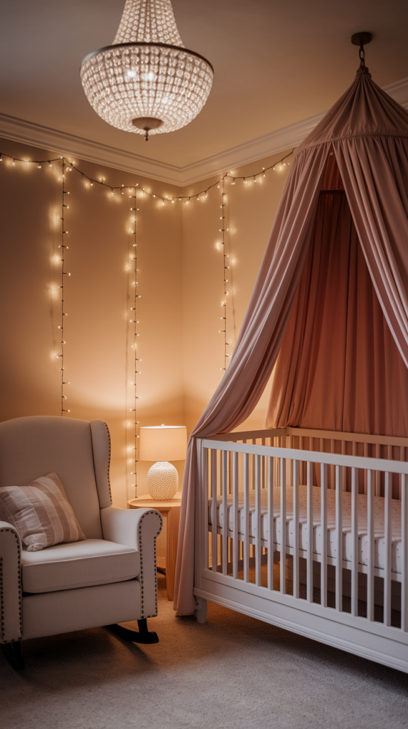 From Vintage to Modern: 30 Beautiful Girls' Nursery Ideas to Try