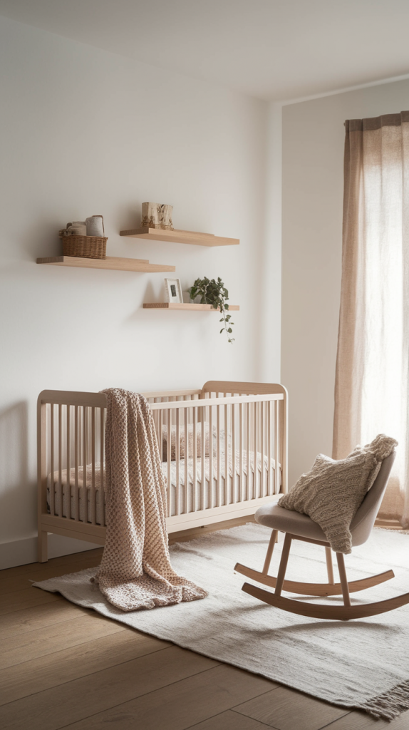 From Vintage to Modern: 30 Beautiful Girls' Nursery Ideas to Try