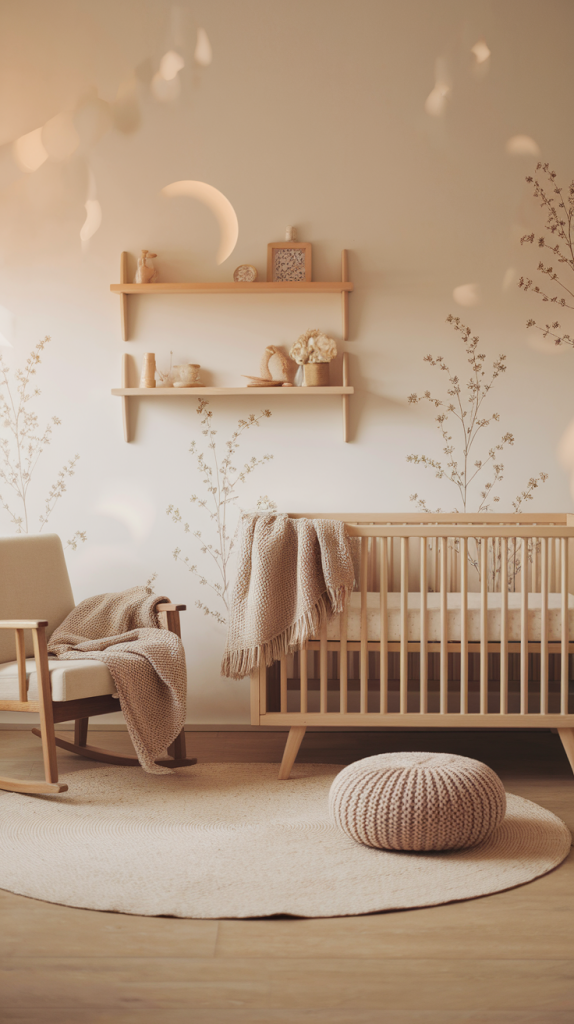 From Vintage to Modern: 30 Beautiful Girls' Nursery Ideas to Try
