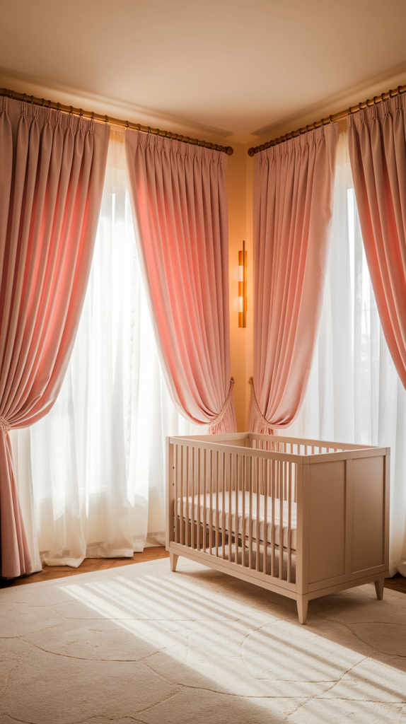 From Vintage to Modern: 30 Beautiful Girls' Nursery Ideas to Try