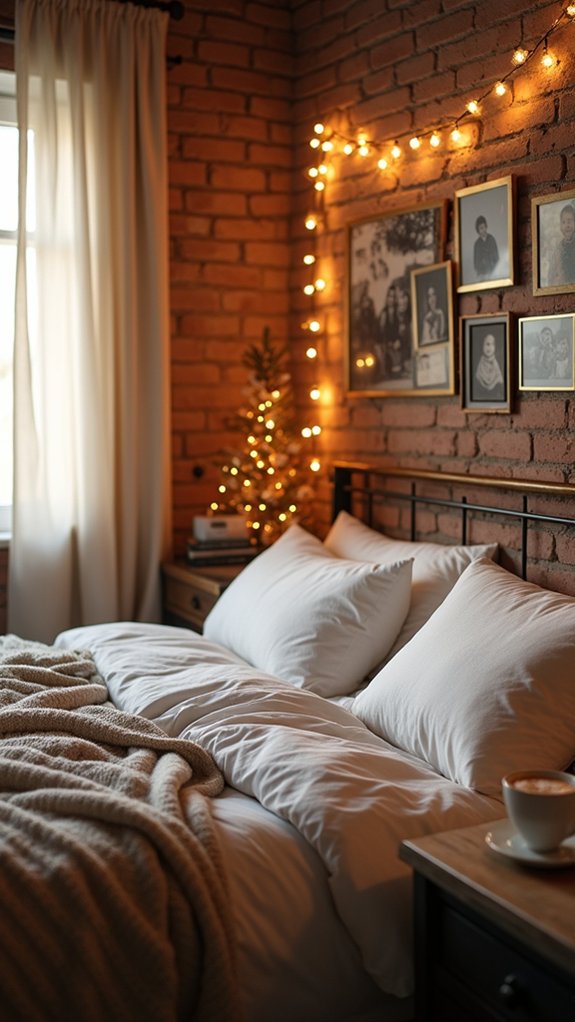 glowing fairy light memories