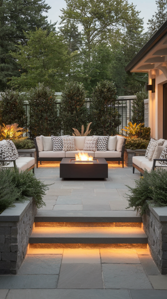 31 Stunning Outdoor Living Rooms That Blend Comfort and Nature